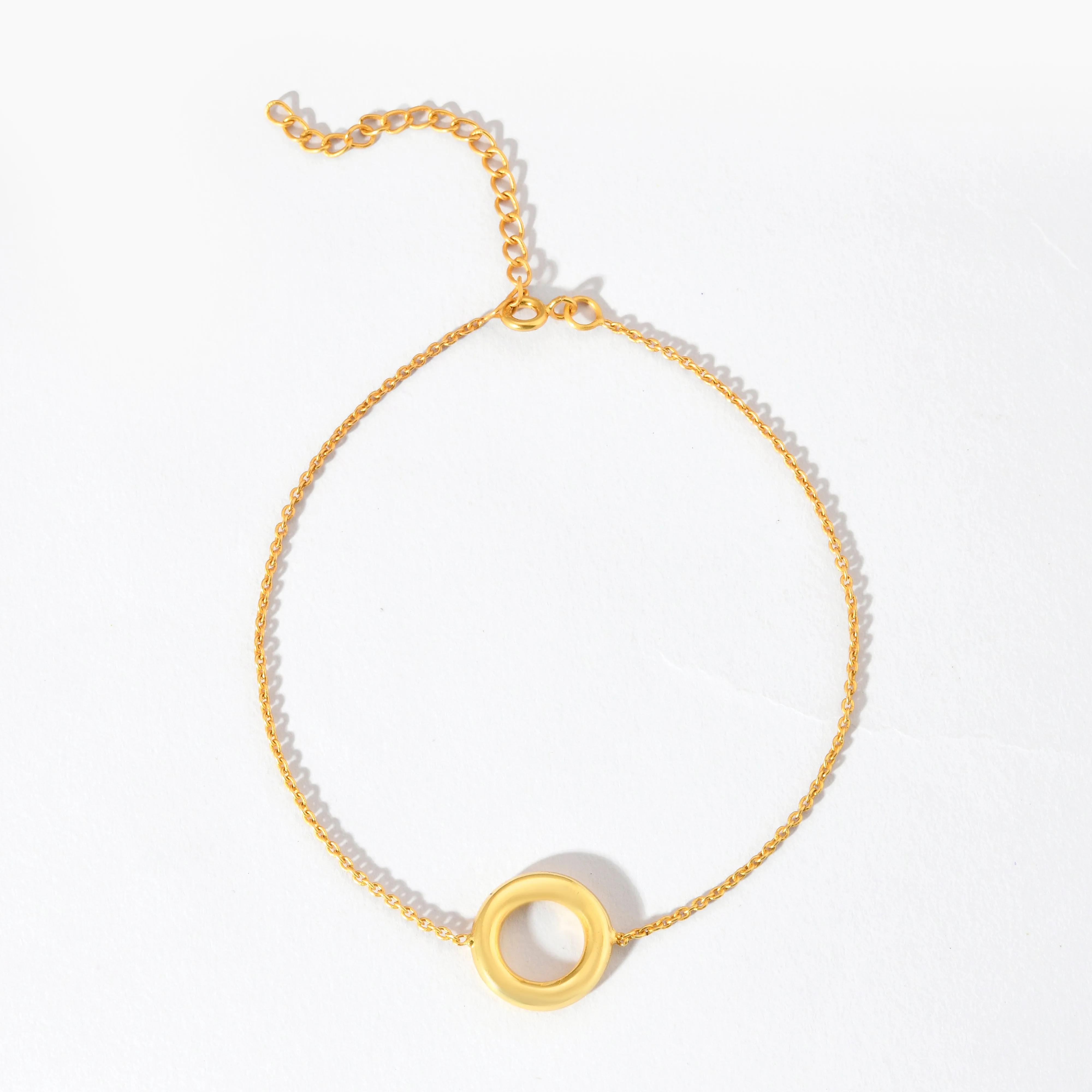 Linked Chain Bracelet