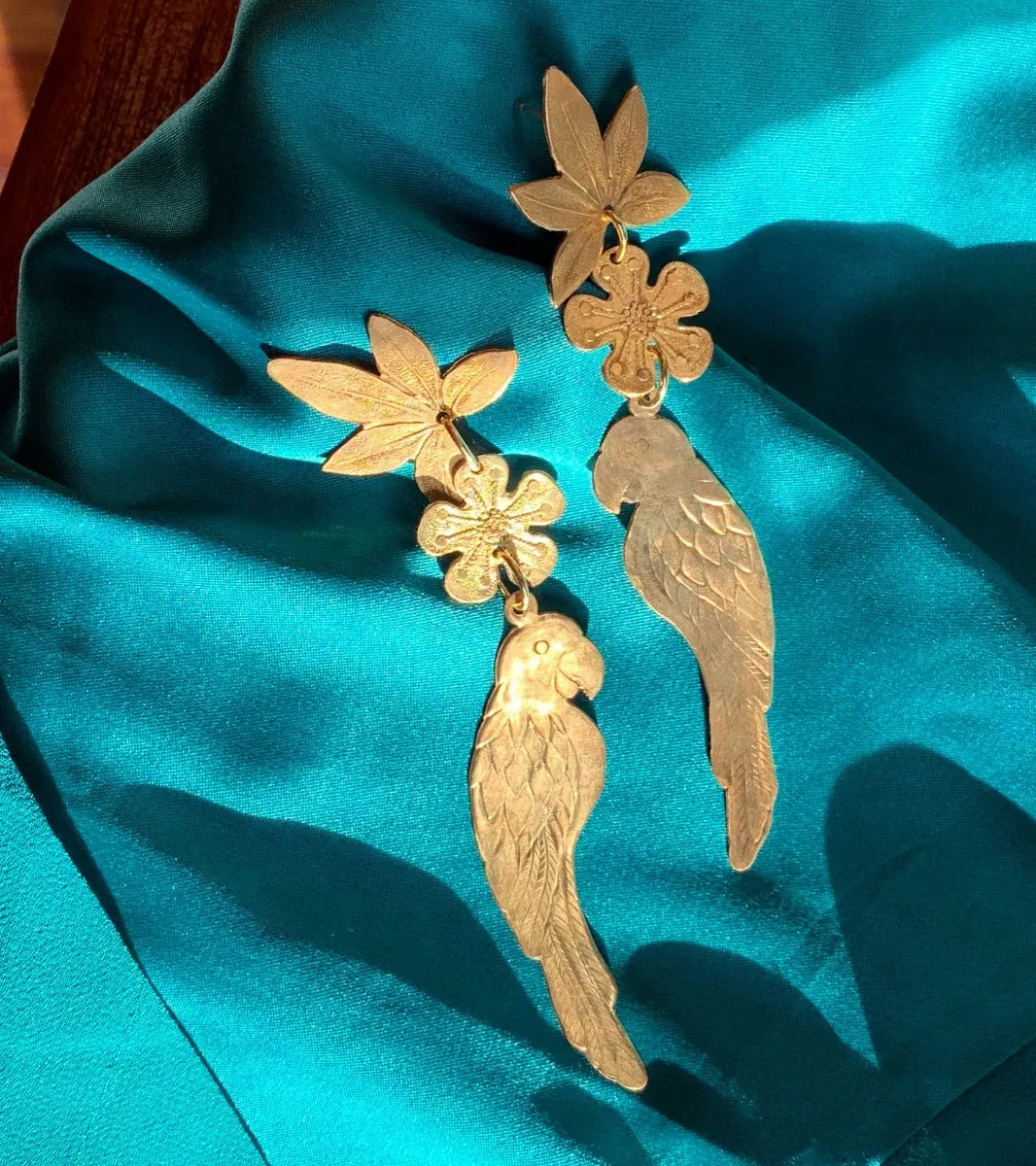 Little Tobago Earrings