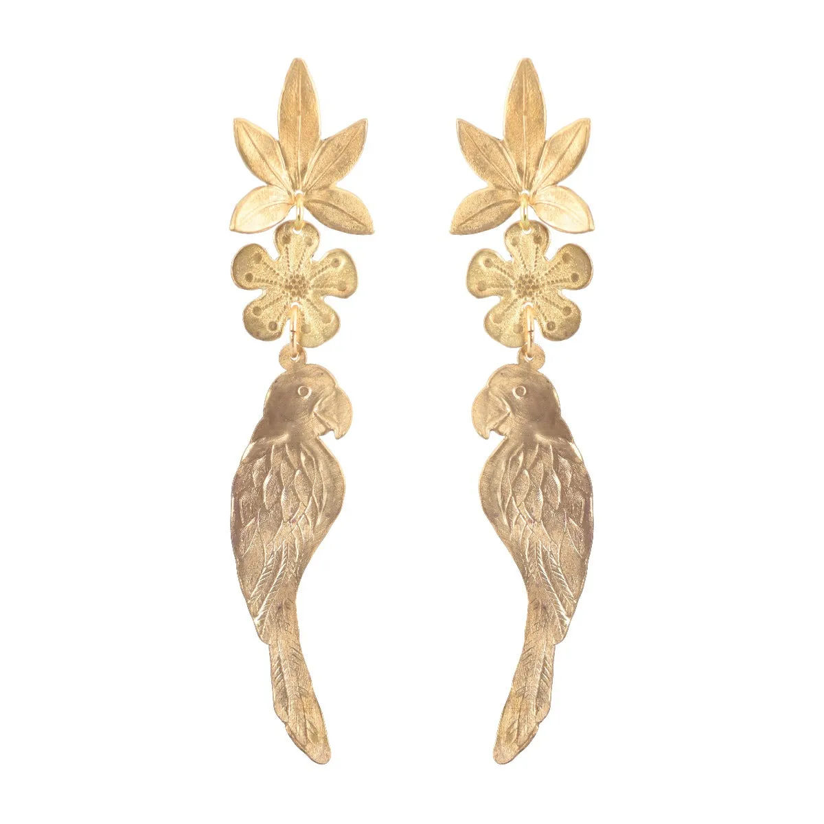 Little Tobago Earrings