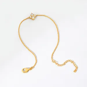 Lotus Bracelet