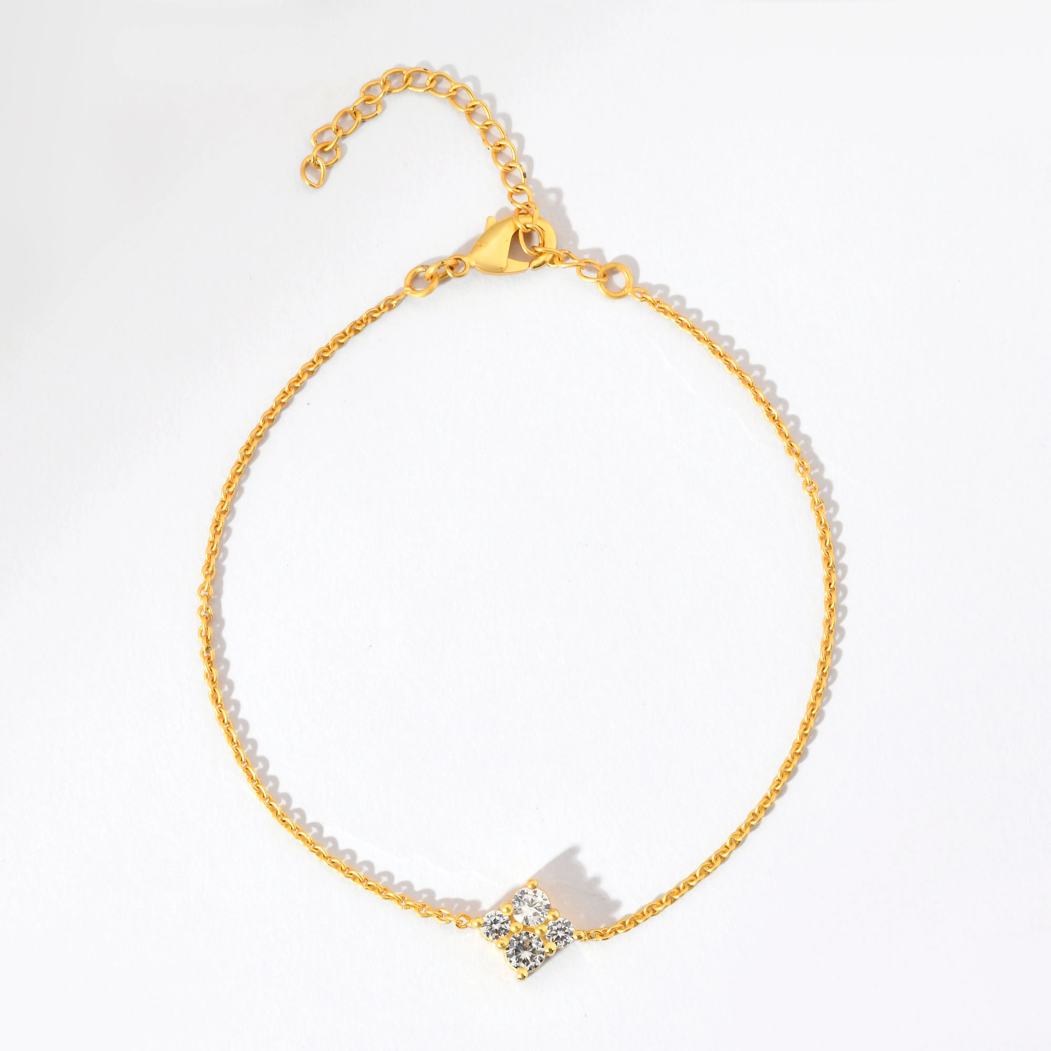 Lotus Bracelet