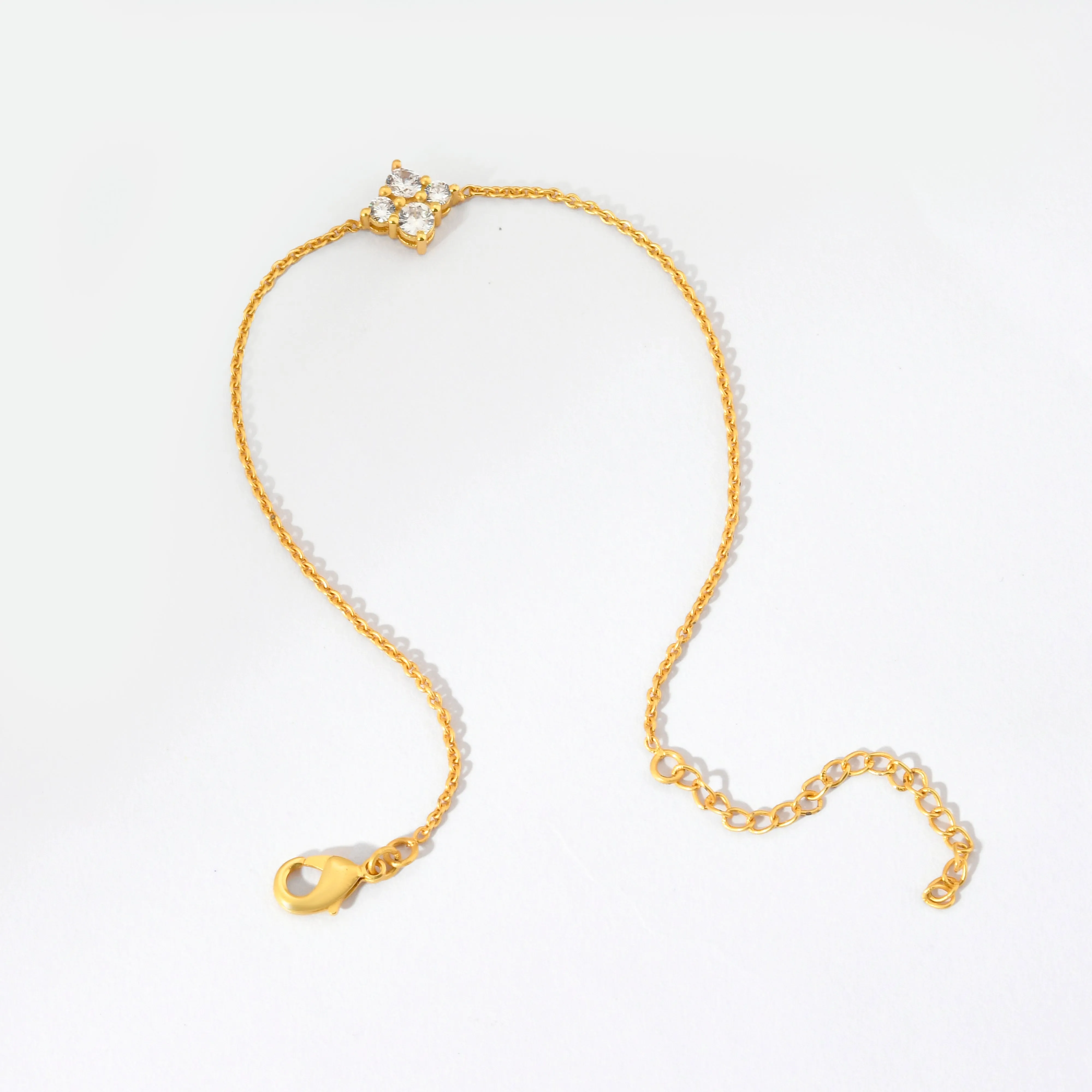 Lotus Bracelet