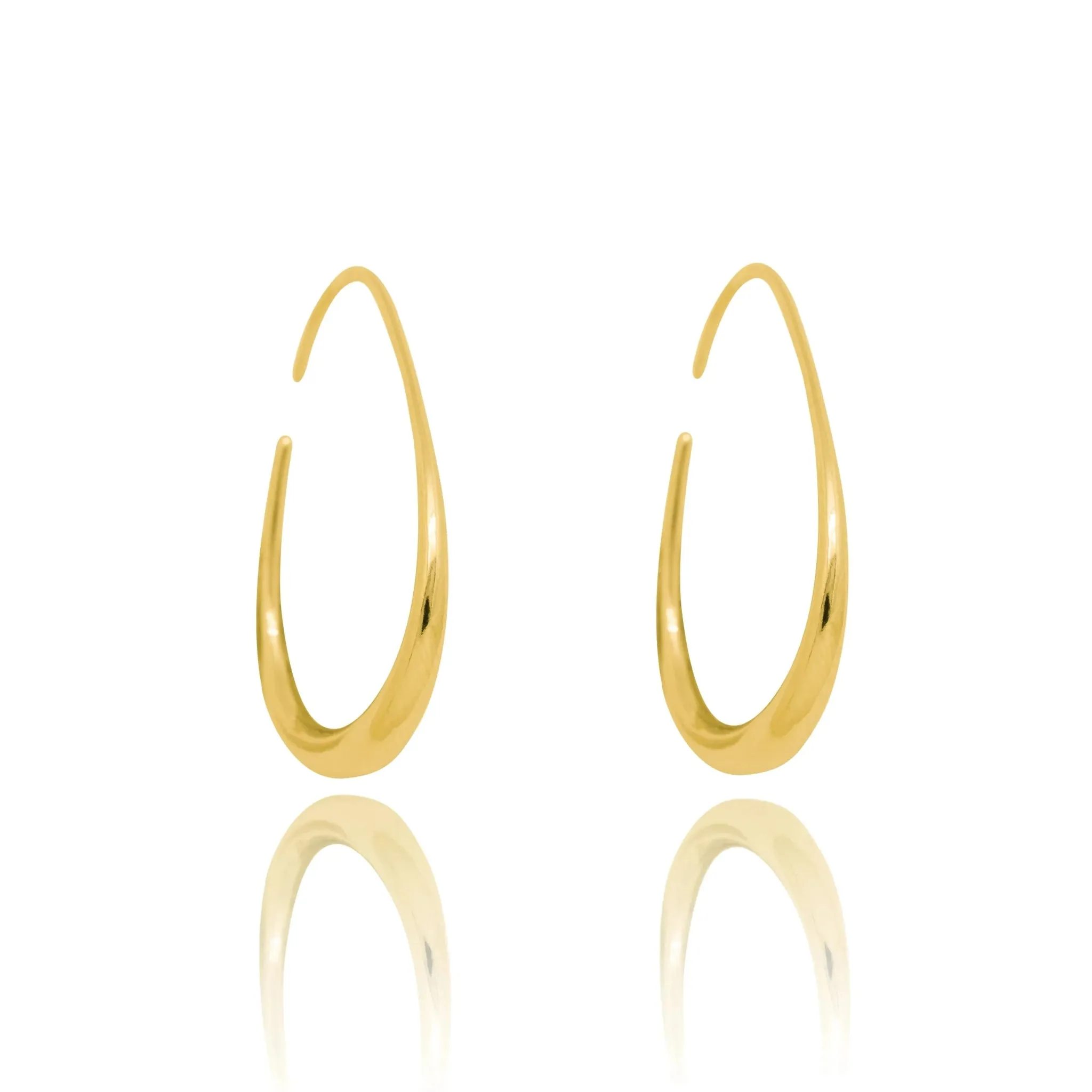 Love Local Clara Hoops 2,9cm
