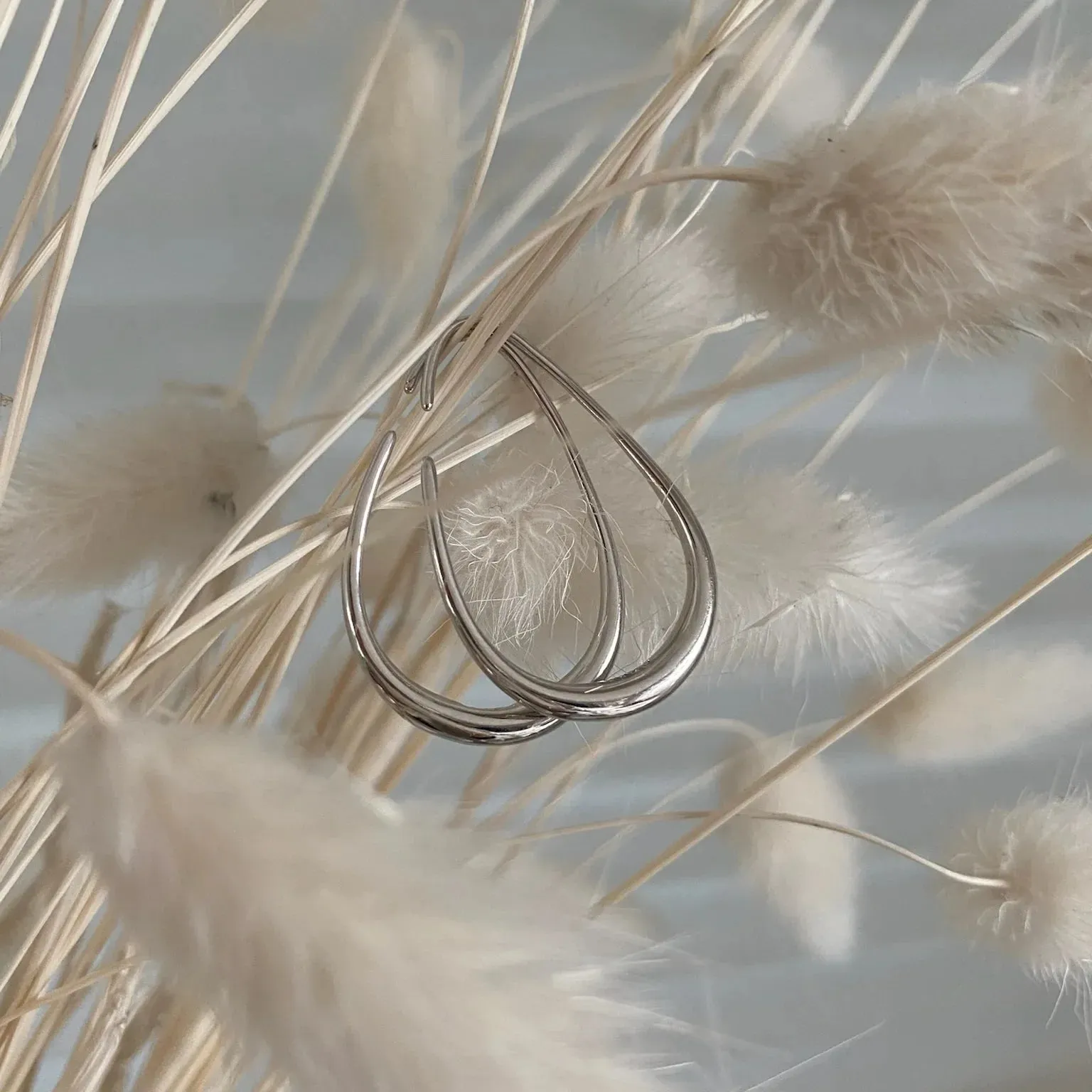 Love Local Clara Hoops 2,9cm