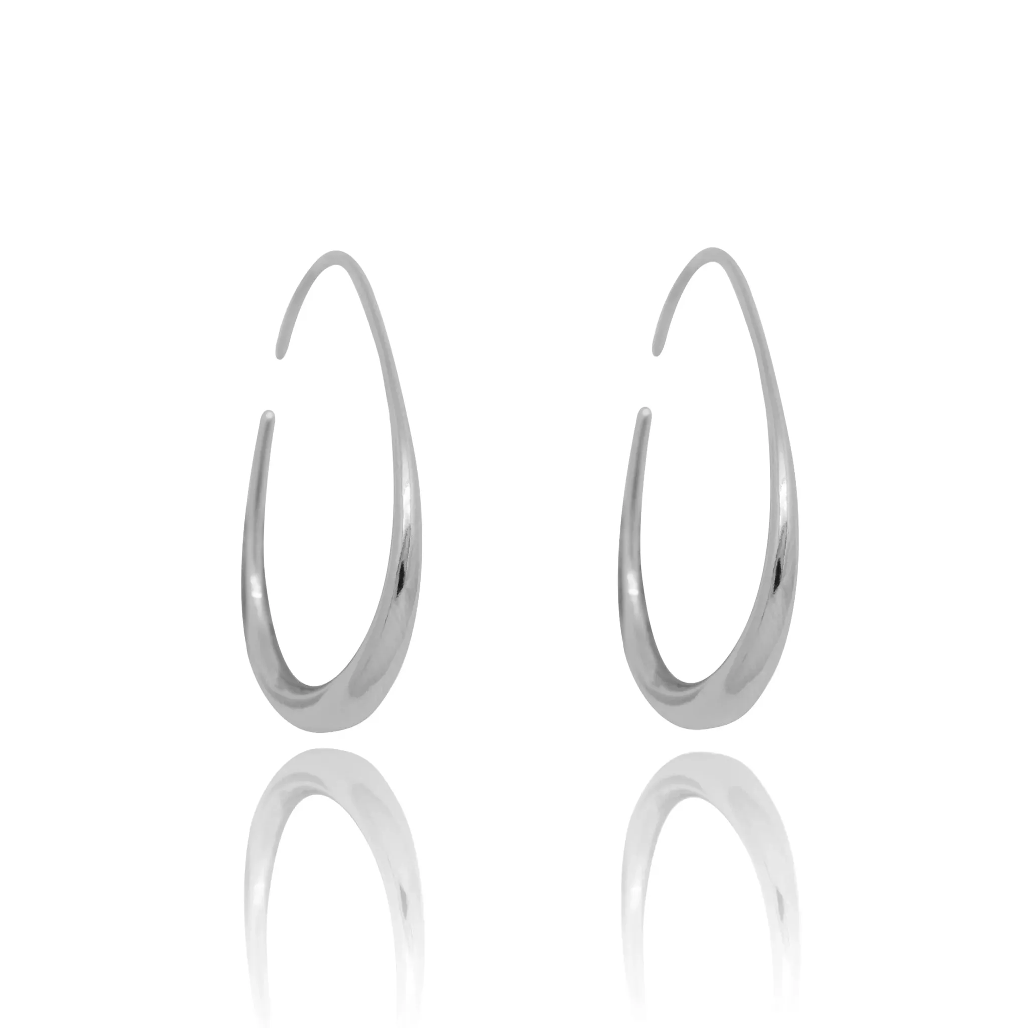 Love Local Clara Hoops 2,9cm