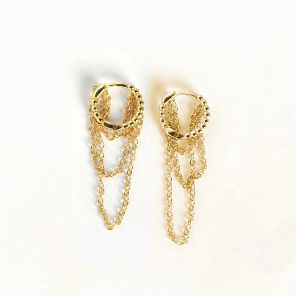 Love Local Jona Hoops 1cm
