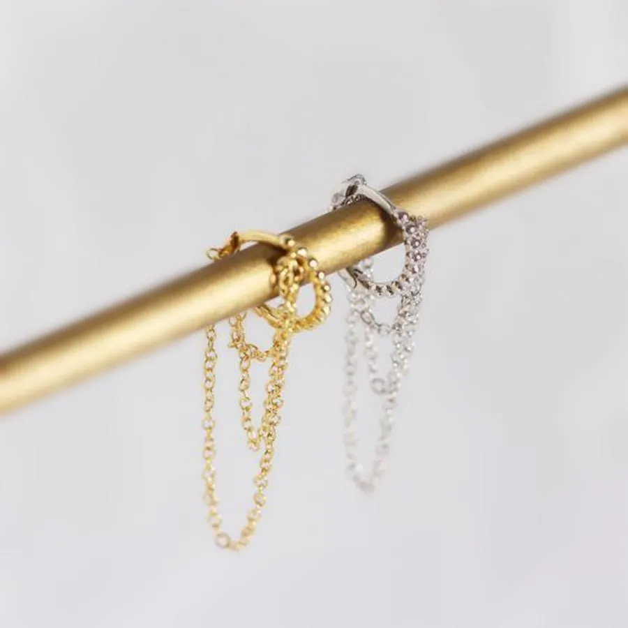 Love Local Jona Hoops 1cm