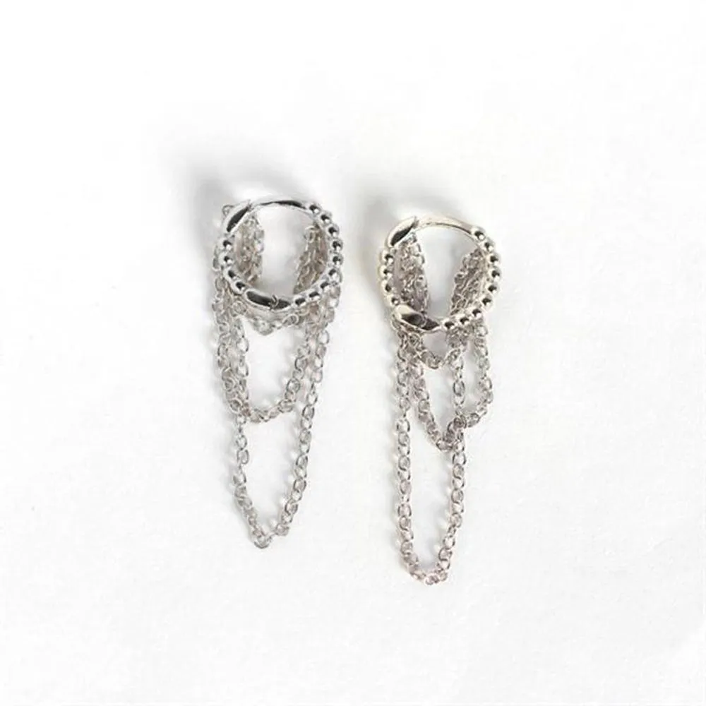 Love Local Jona Hoops 1cm