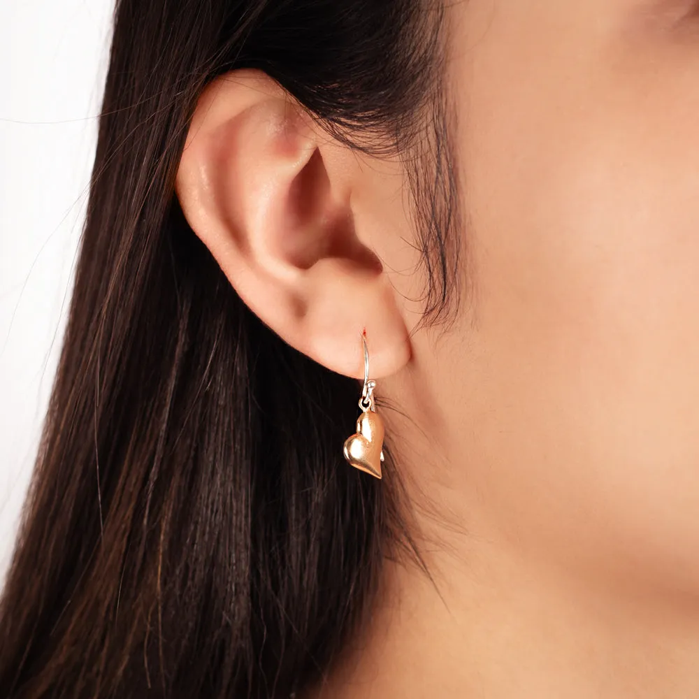 Lucky in Love Earrings