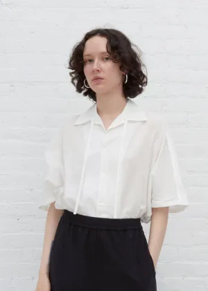 Medium Everyday Hoops — Silver