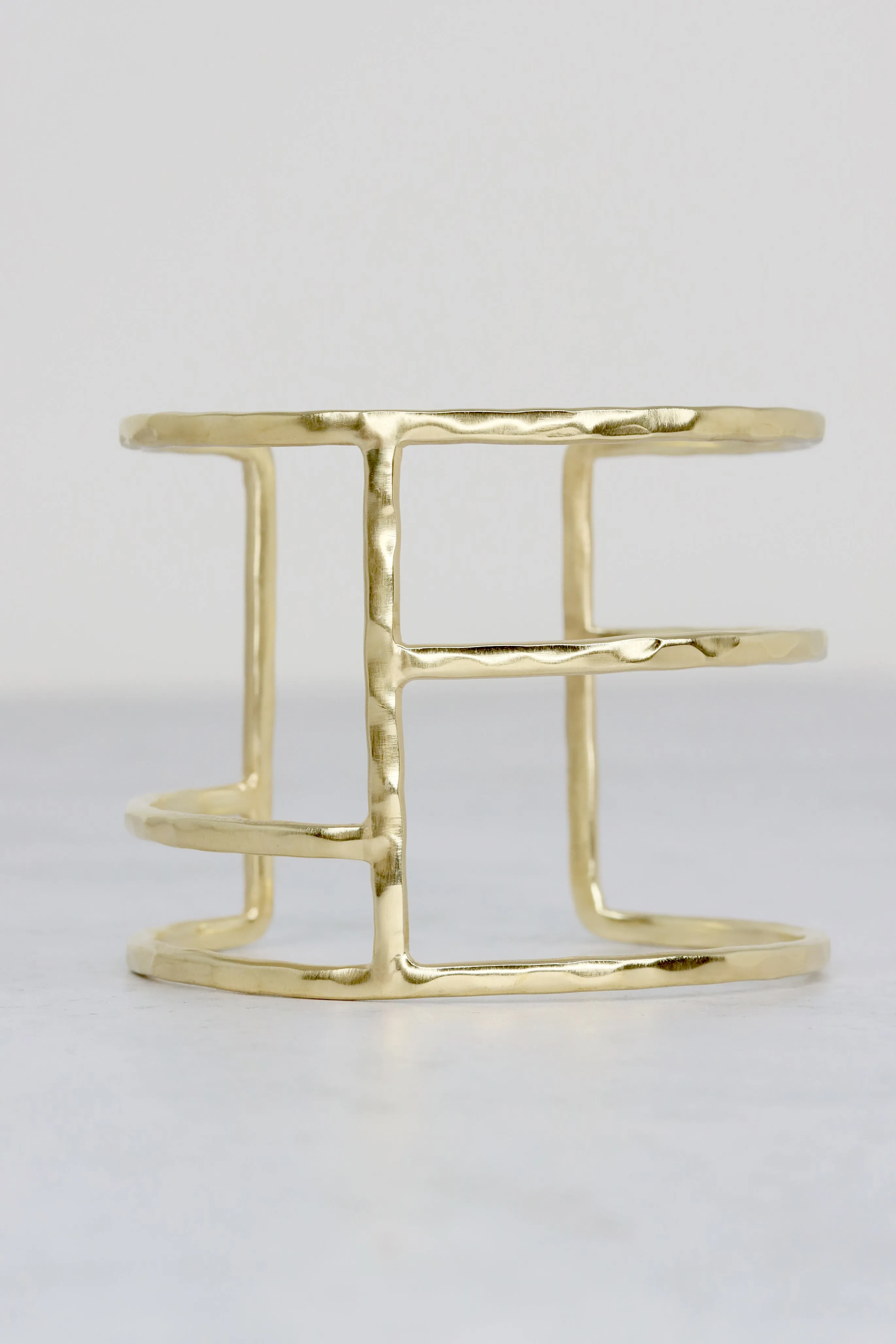 Mondrian Cuff Bracelet