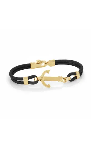 Nylon Anchor Bracelet | Italgem Steel