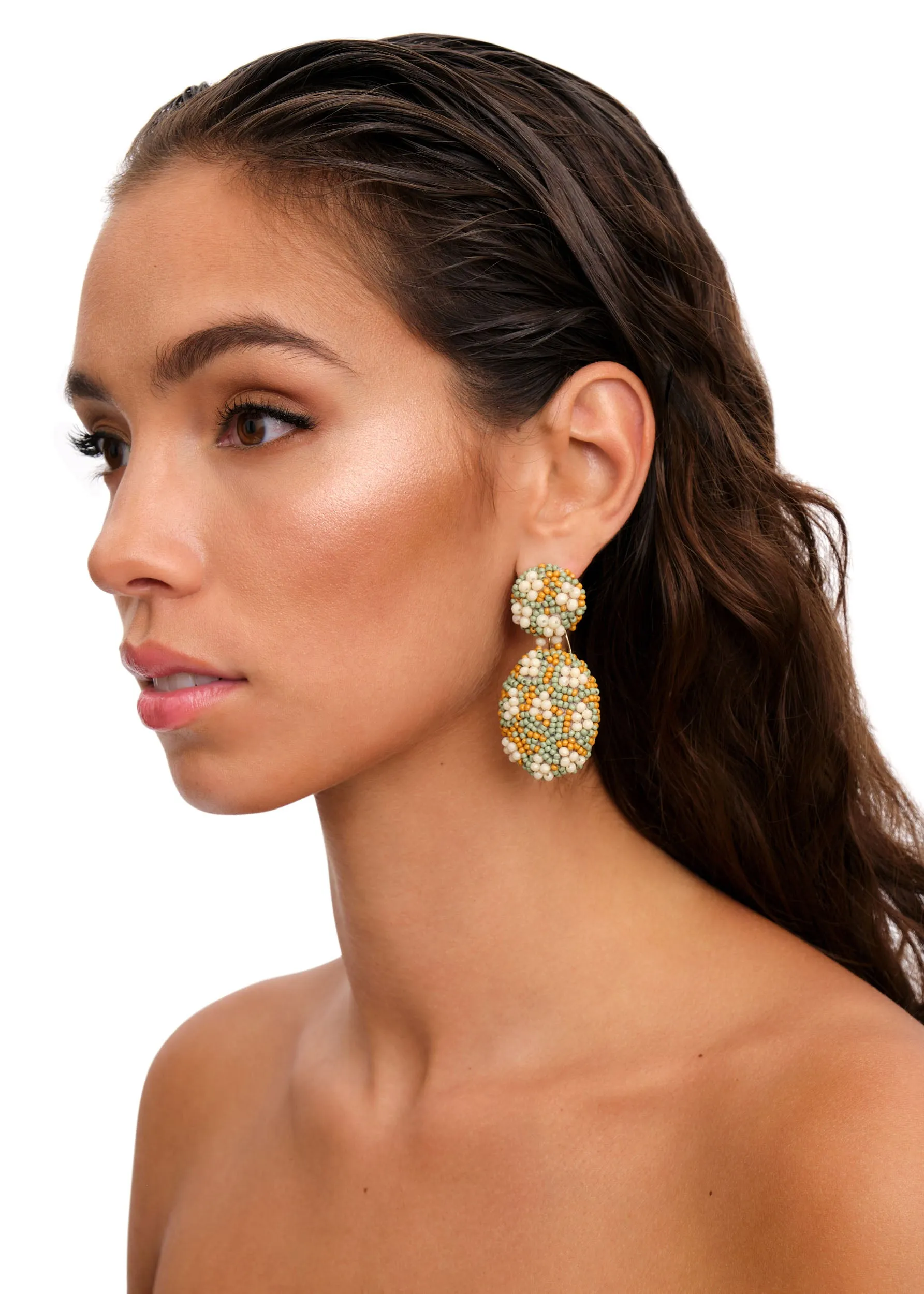 ODI EARRING - MULTI