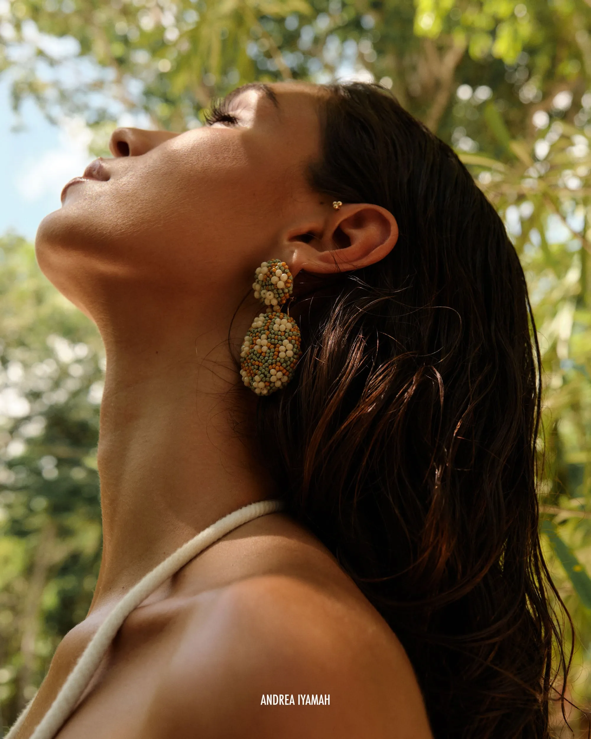 ODI EARRING - MULTI