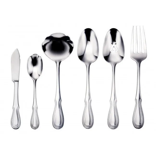 Oneida Nottingham 6 Piece Hostess and Serving Set