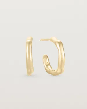 Organic Hoops | Ready to Ship