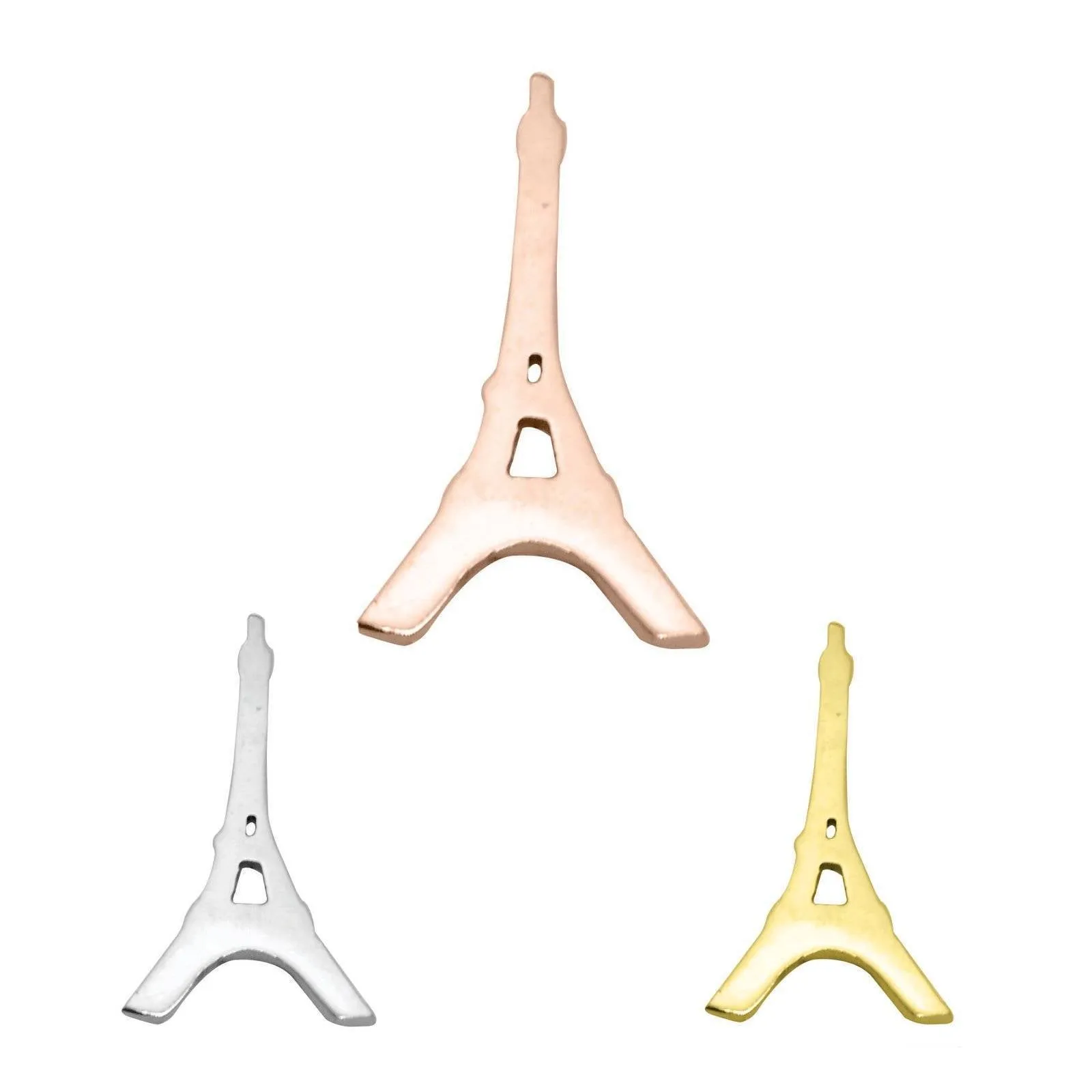 Paris Charm For Dream Locket