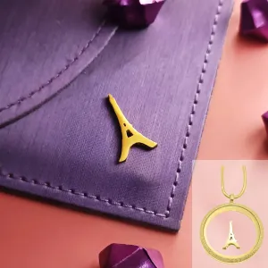 Paris Charm For Dream Locket