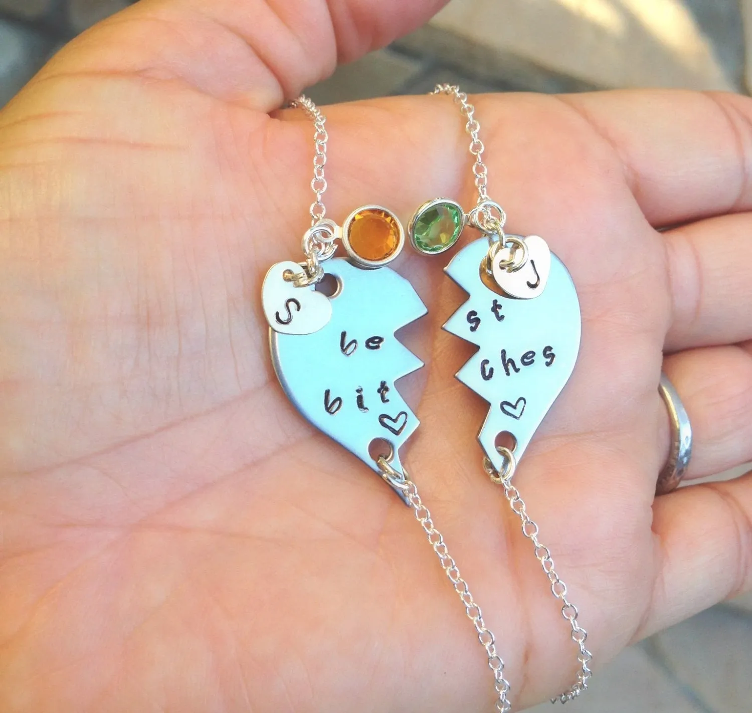 Partners In Crime Bracelet