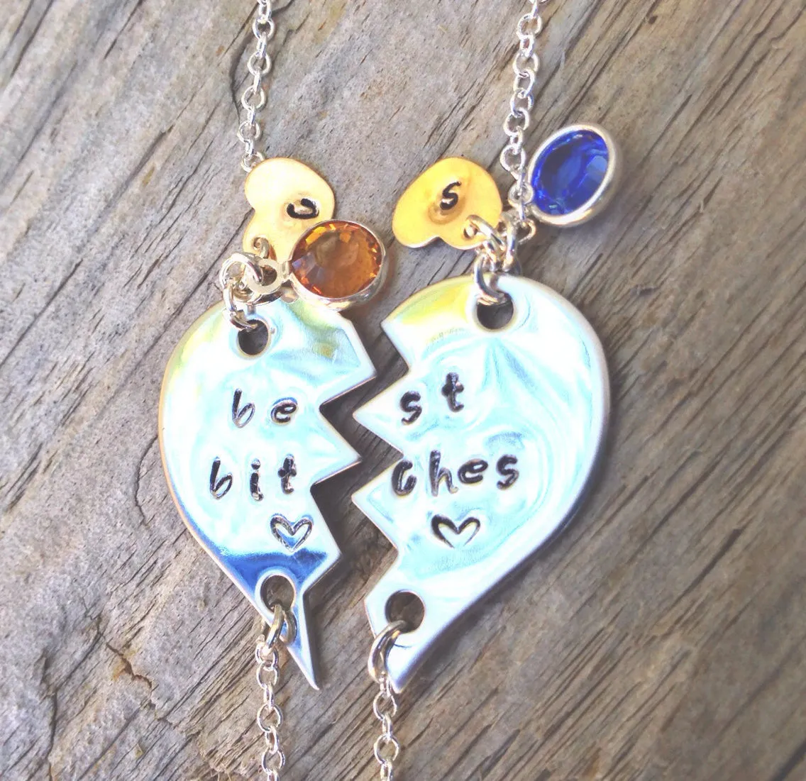 Partners In Crime Bracelet