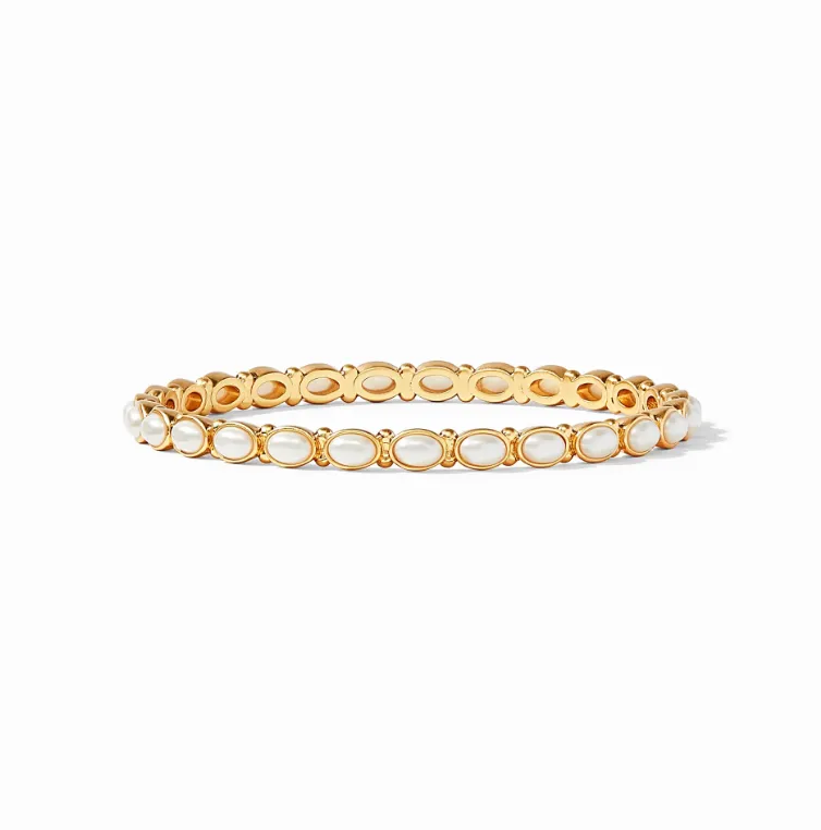 Pearl Mykonos Bangle