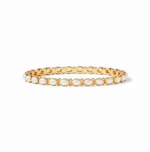 Pearl Mykonos Bangle