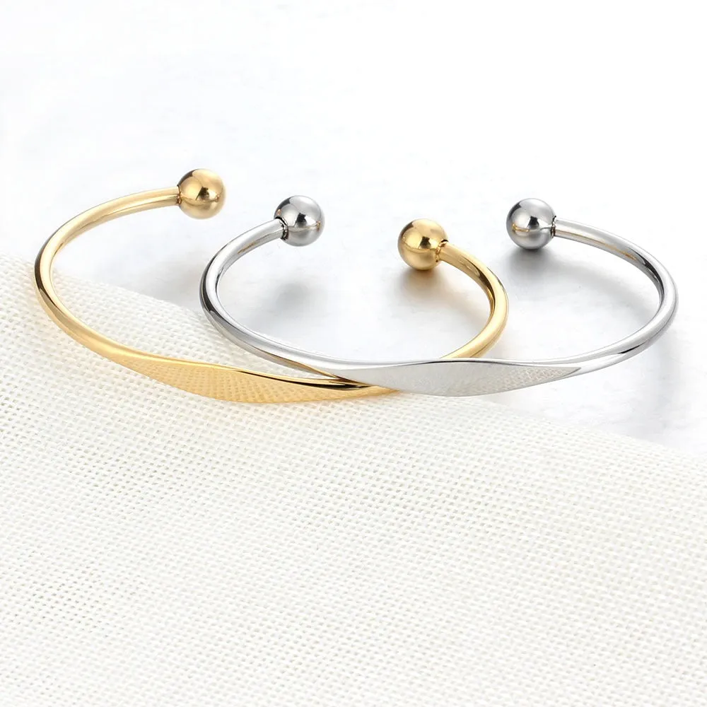 Personalized Cuff Bracelets For Women
