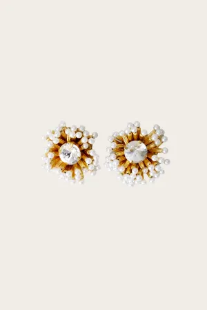 Pissenlits Fleuris Earrings