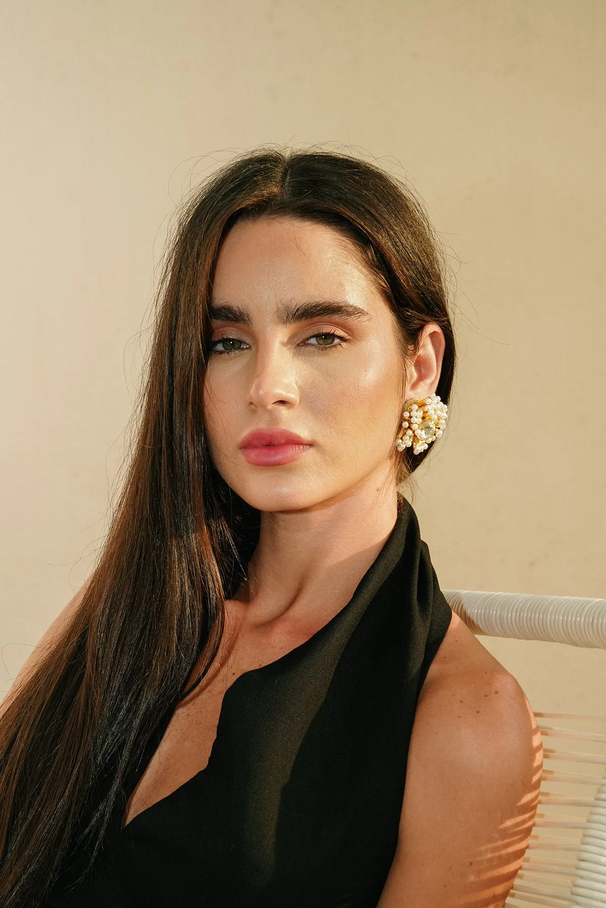 Pissenlits Fleuris Earrings