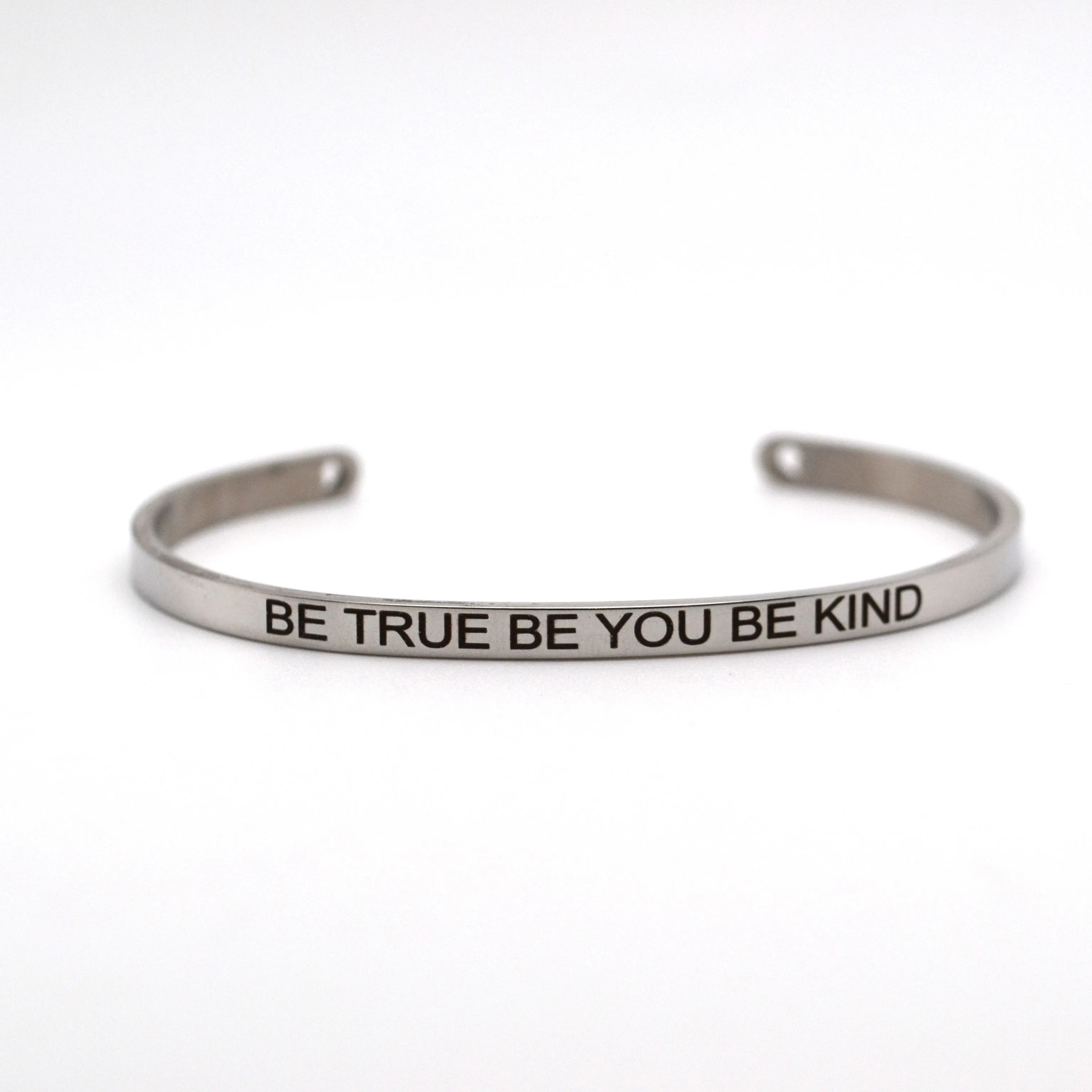Power Bracelet - Be True Be You Be Kind