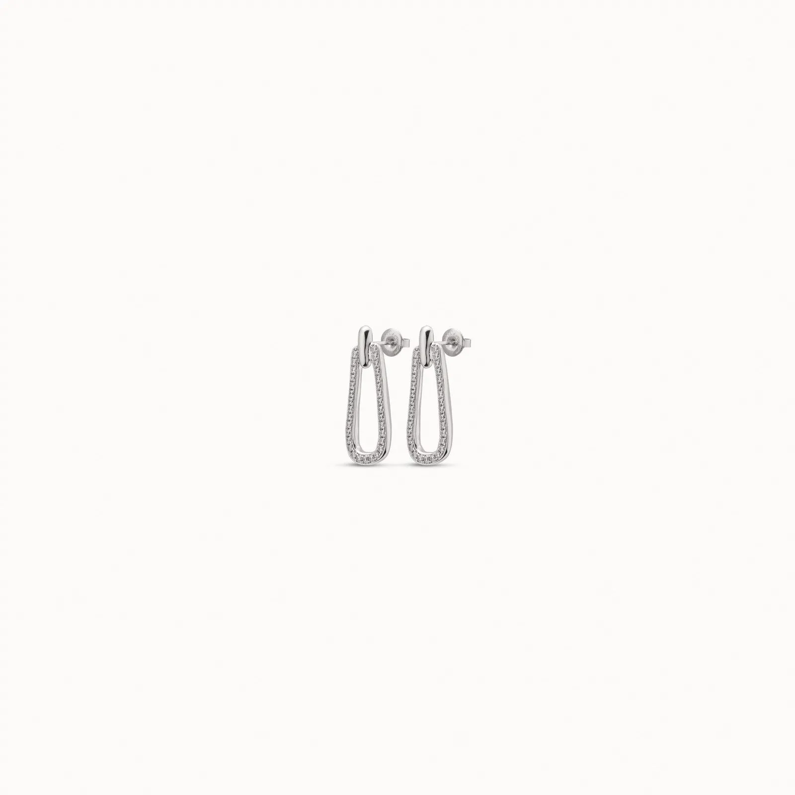 PROSPERITY TOPAZ EARRINGS