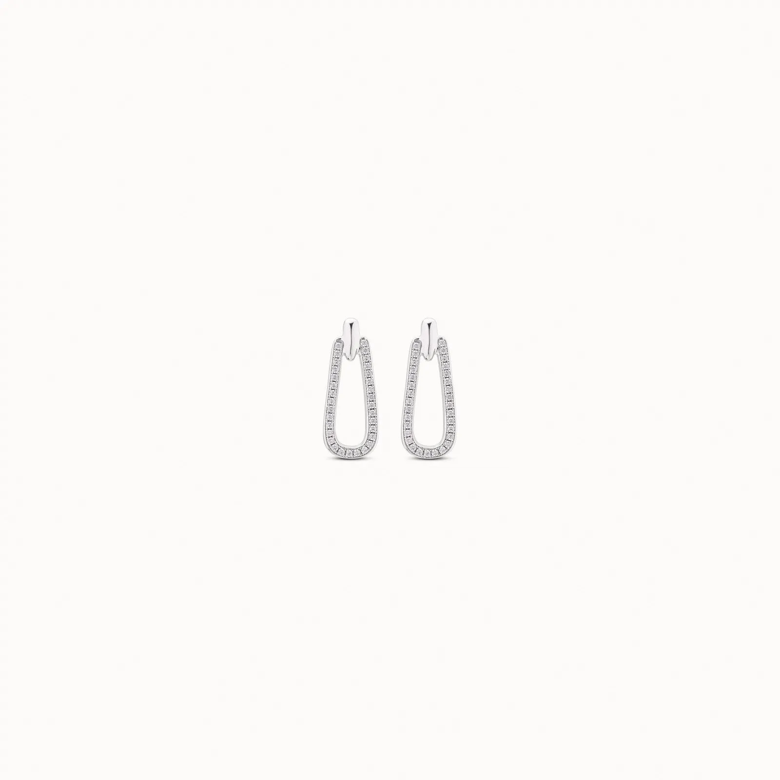 PROSPERITY TOPAZ EARRINGS