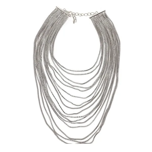 Say The Words Necklace