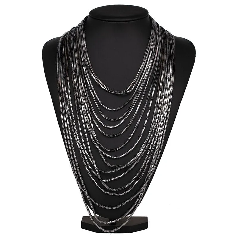 Say The Words Necklace