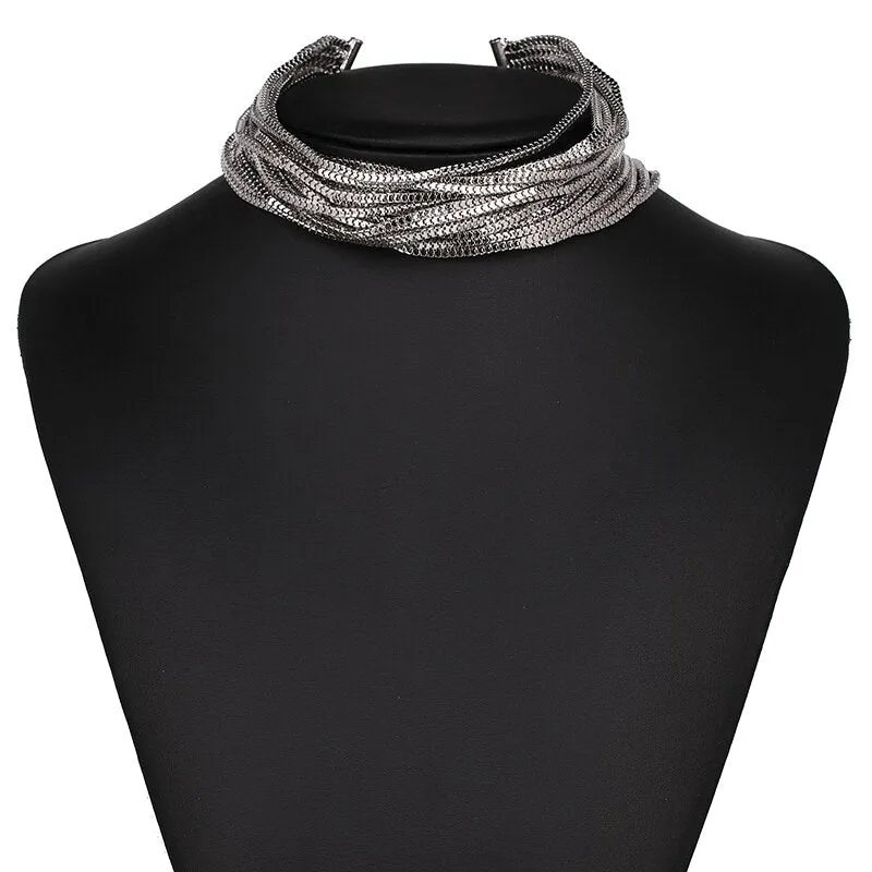 Say The Words Necklace