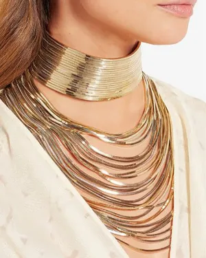 Say The Words Necklace