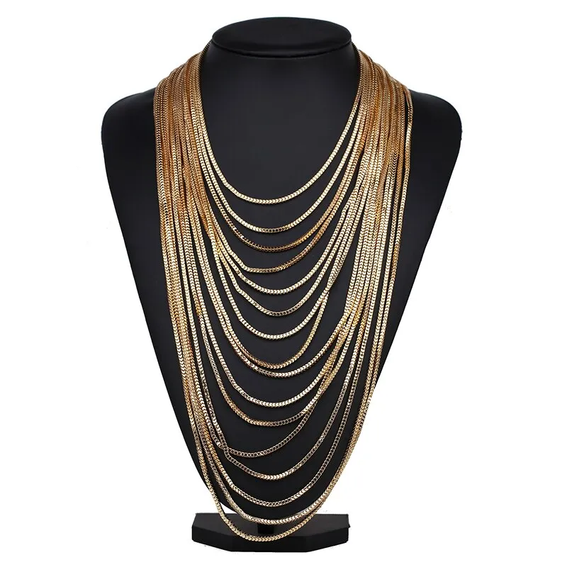 Say The Words Necklace