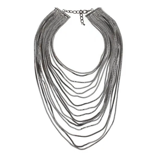 Say The Words Necklace