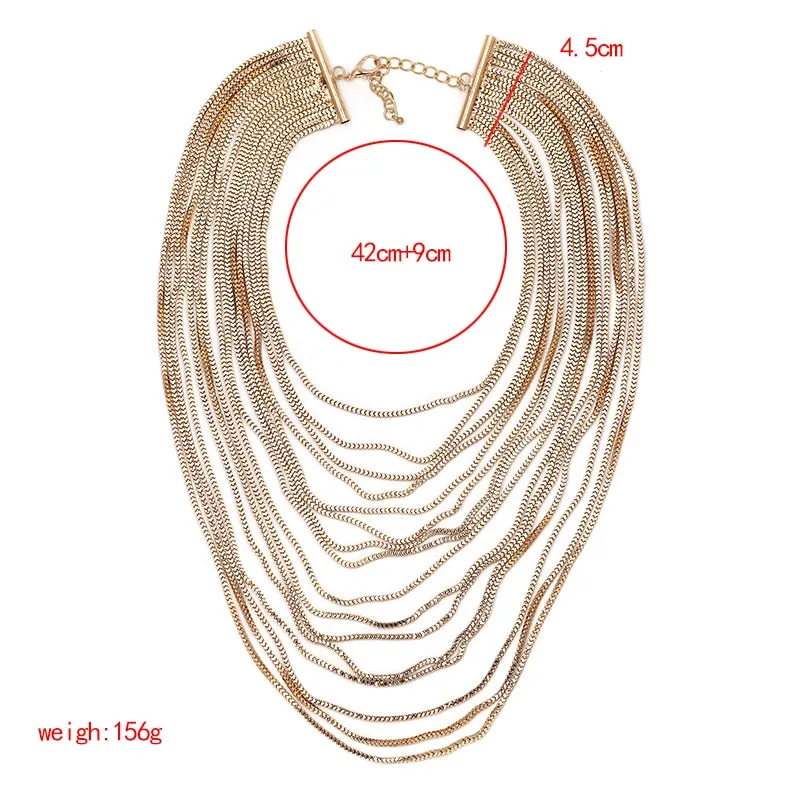 Say The Words Necklace