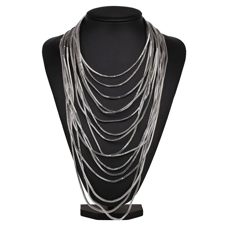 Say The Words Necklace