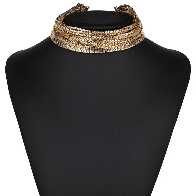 Say The Words Necklace
