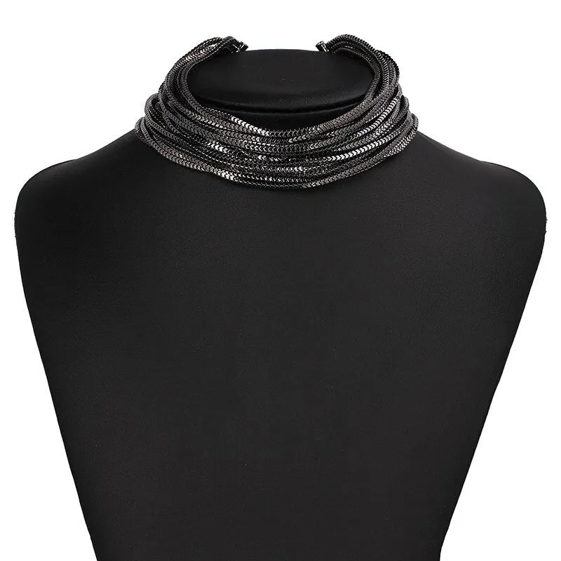 Say The Words Necklace