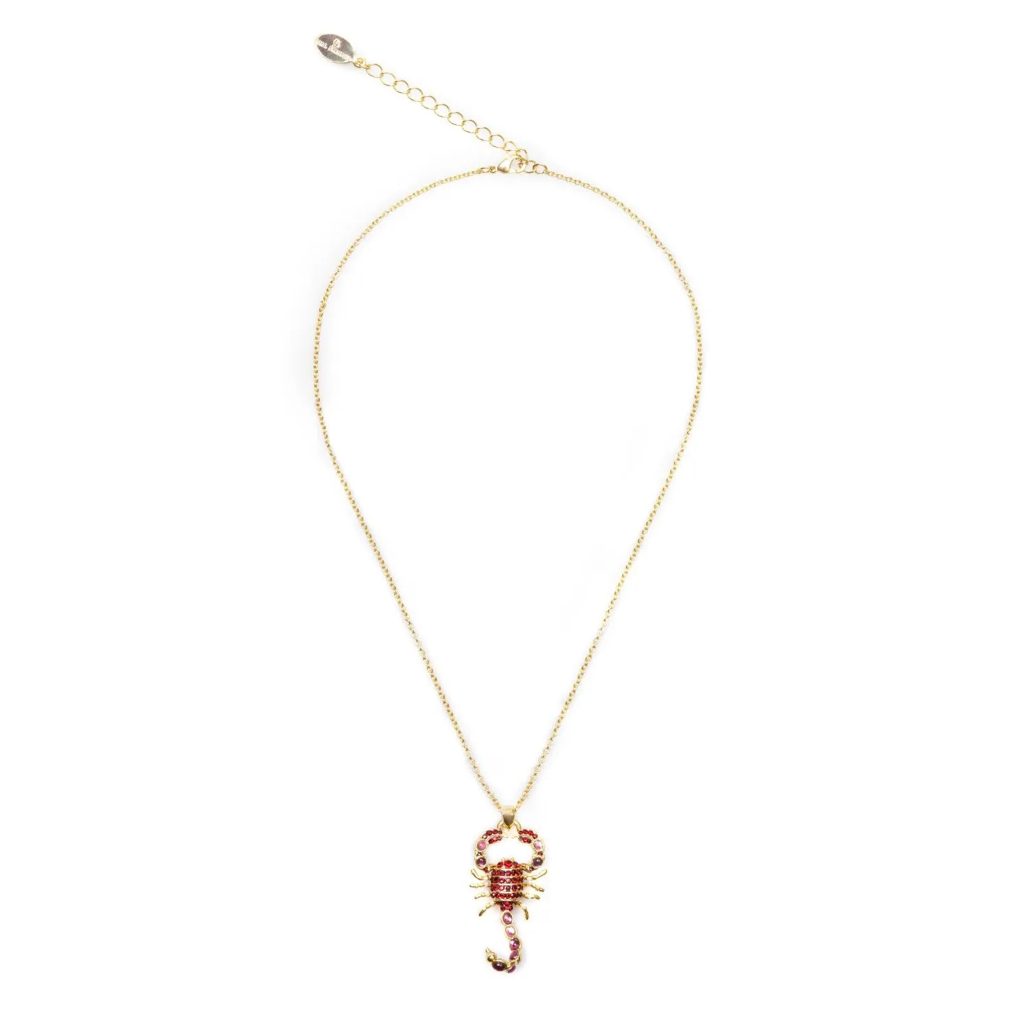 Scorpion Pendant