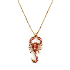 Scorpion Pendant