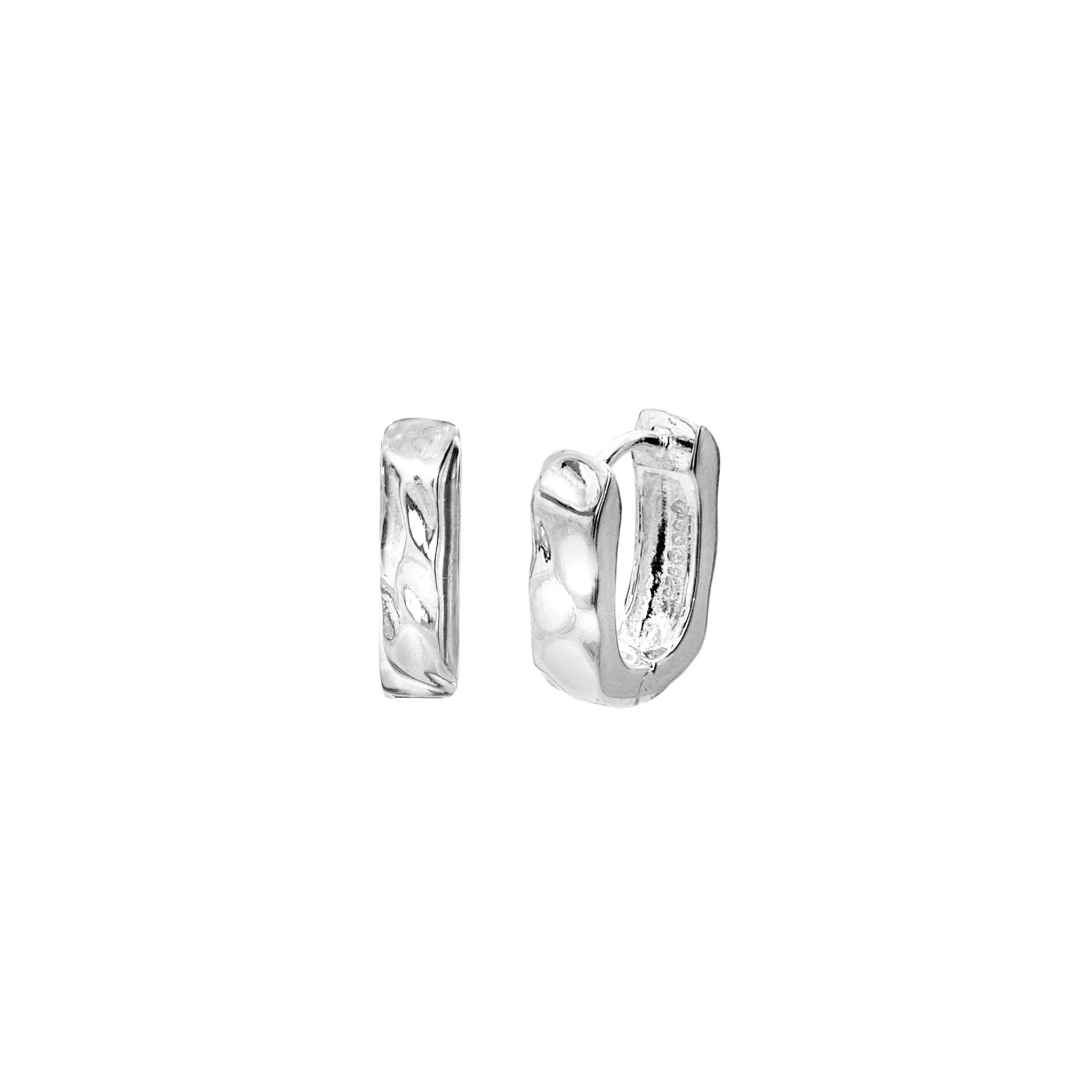Sea Salt Mini Hoops