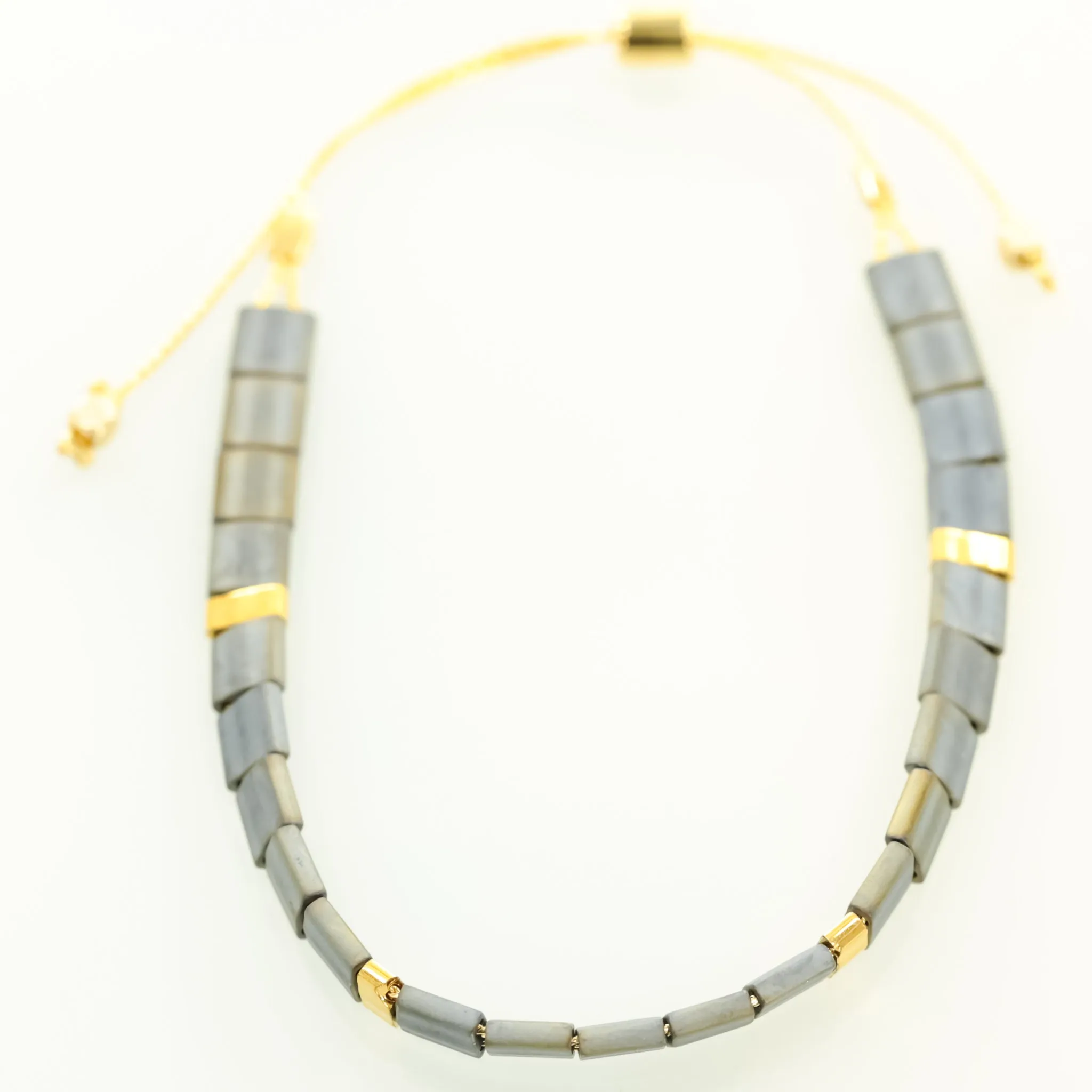 SEASONS TILE BRACELET