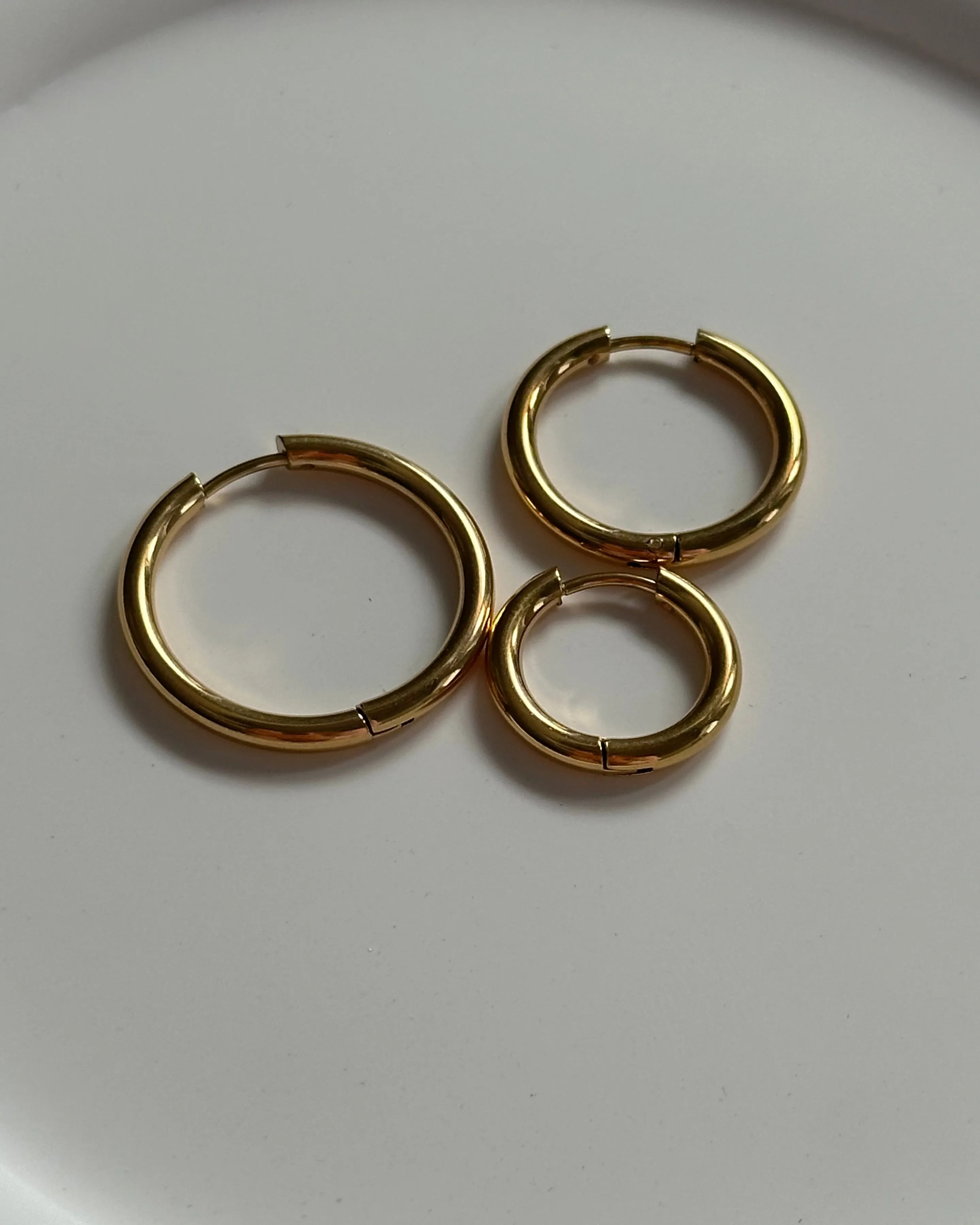 Set everyday trio (3 pairs)