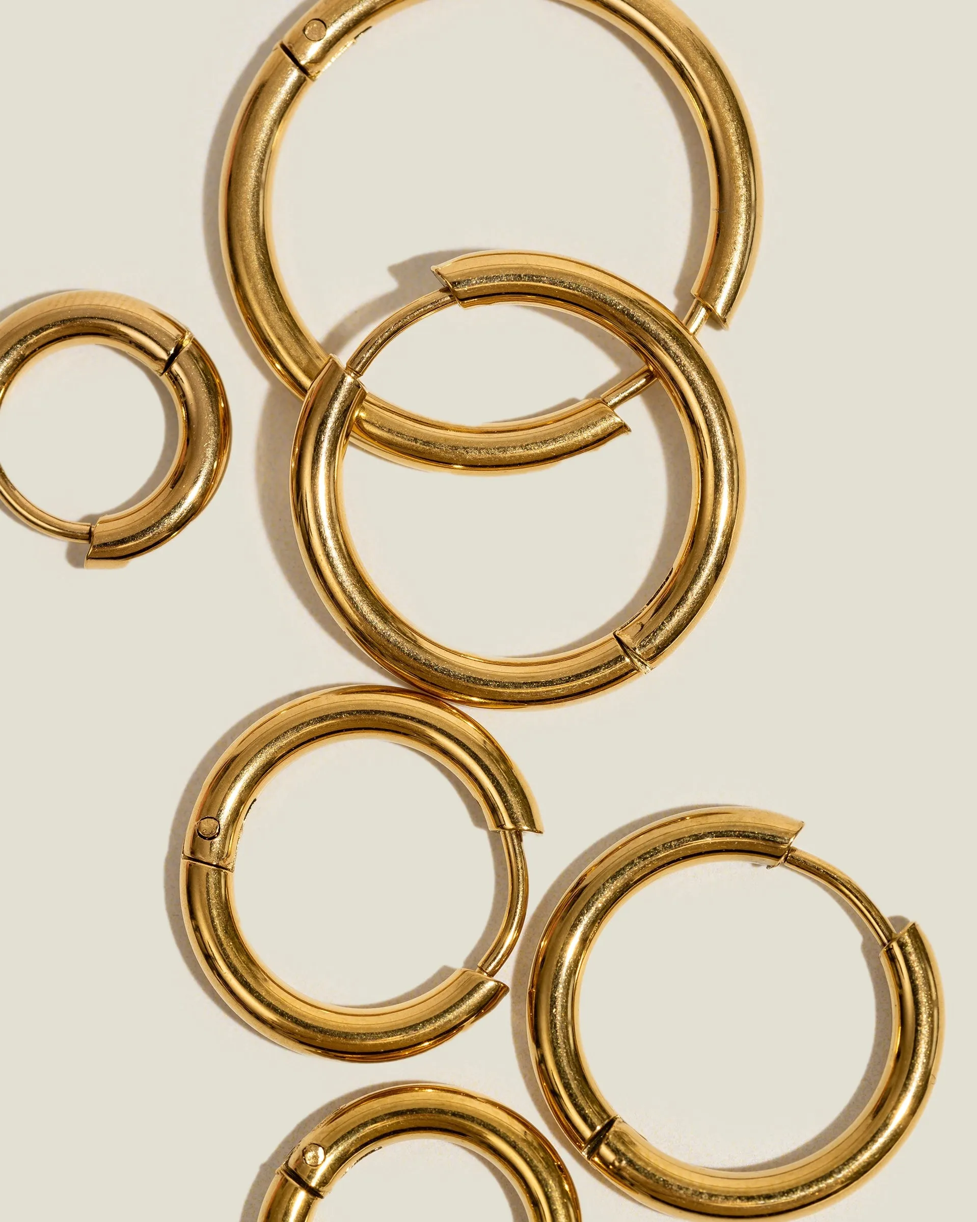 Set everyday trio (3 pairs)