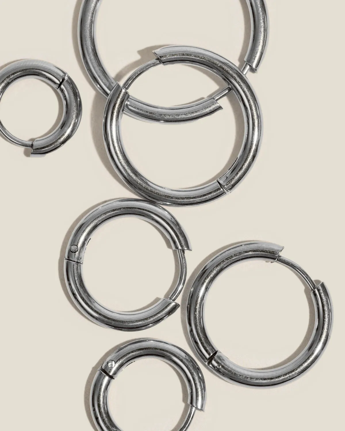 Set everyday trio (3 pairs)