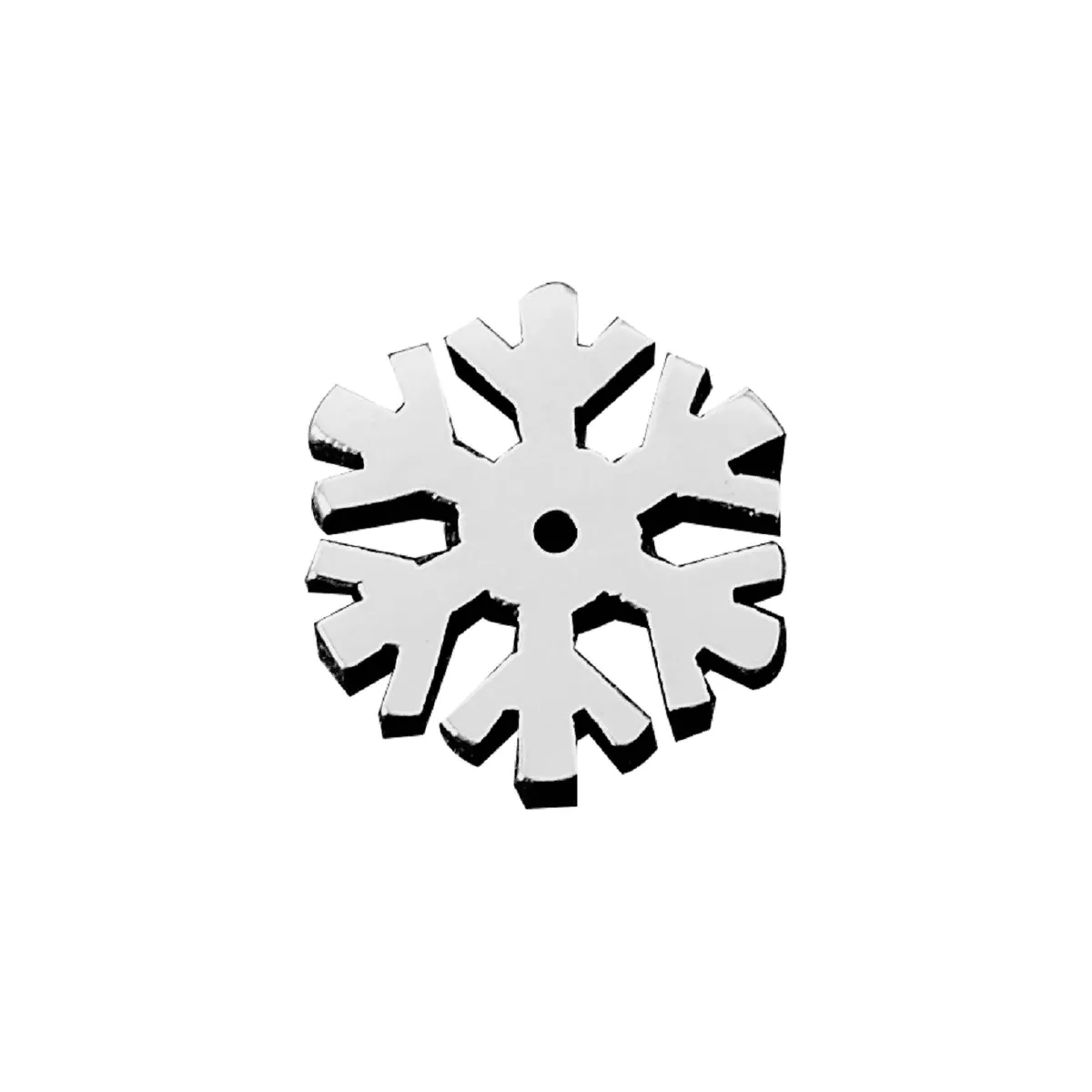 Snowflake Frozen Charm For Dream Locket